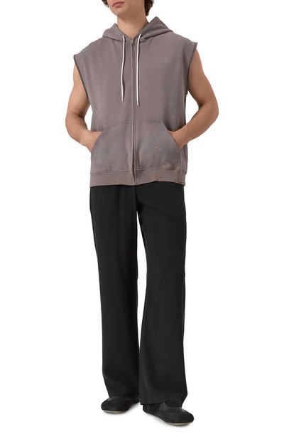 Хлопковый жилет MM6, арт. SH2HG0005/M25013, фото 2