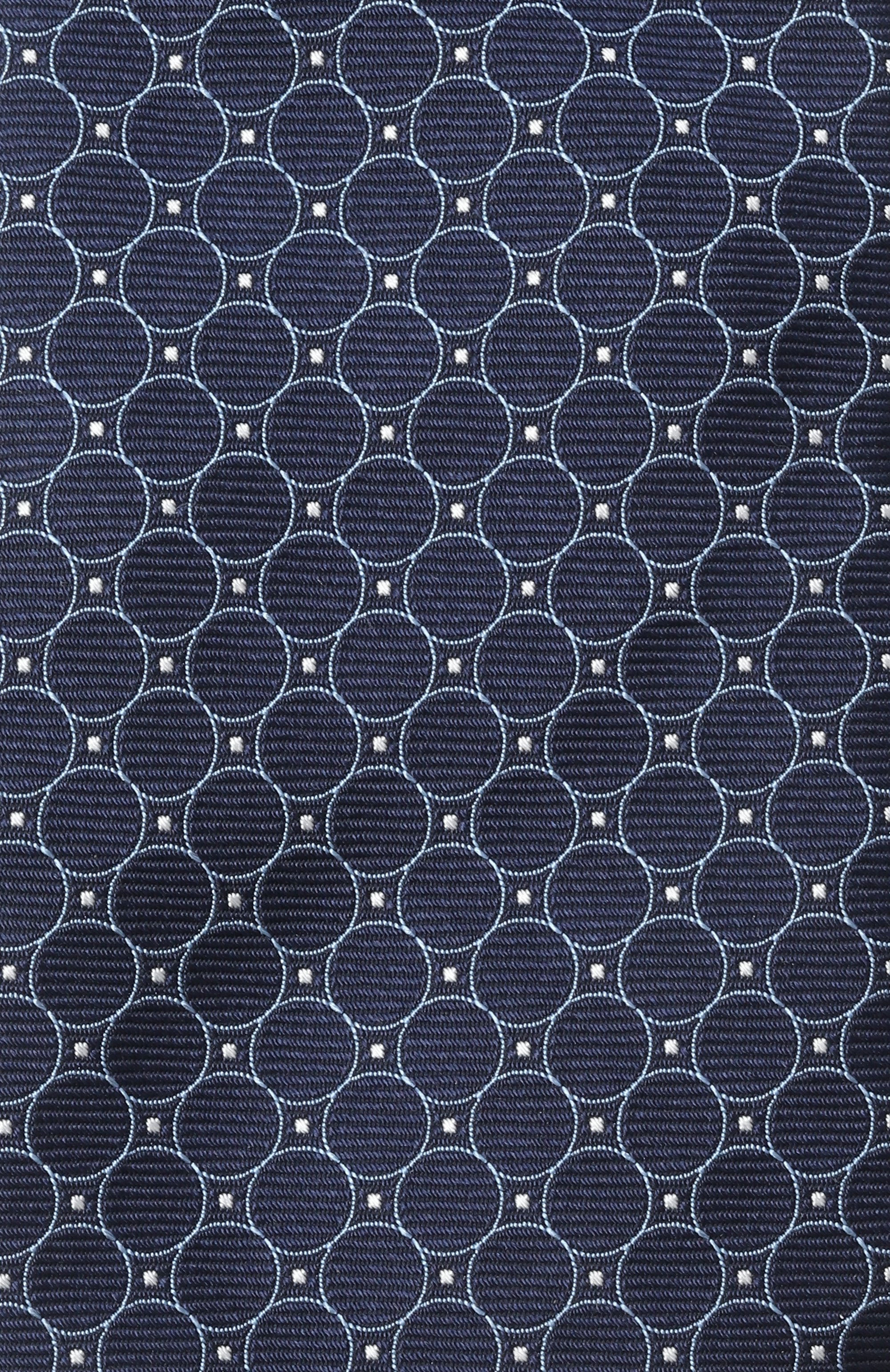 Шелковый галстук ZEGNA, арт. M.1P.91_8/Z9D04TA9, фото 4