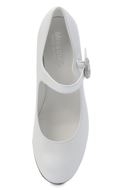 Кожаные туфли MISSOURI, арт. 78067/35-41, фото 4