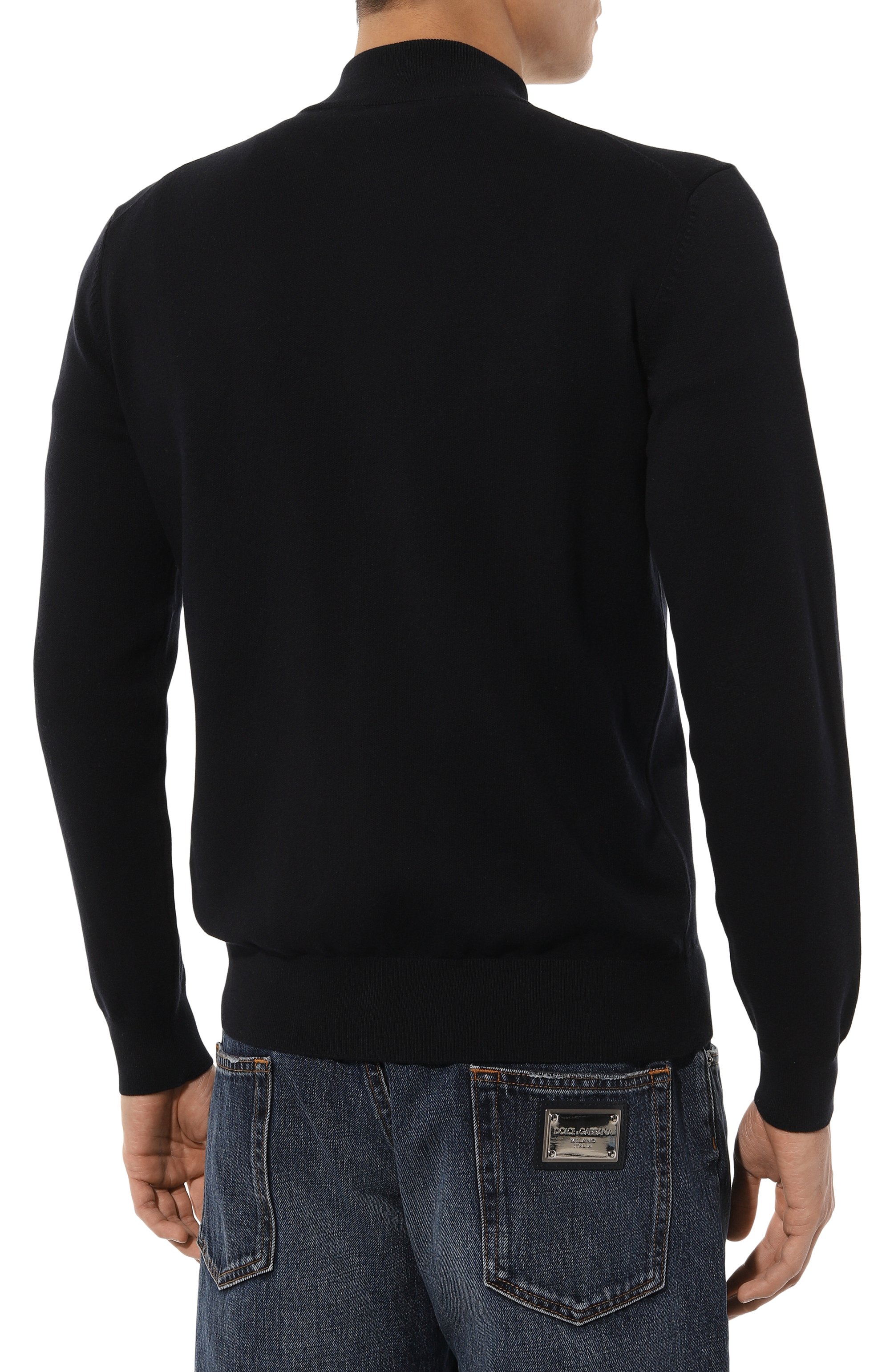 Хлопковый кардиган BOSS, арт. 50505998, фото 4