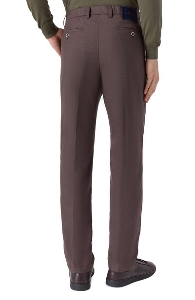Кашемировые брюки KITON, арт. UFPPERK0130H06, фото 4