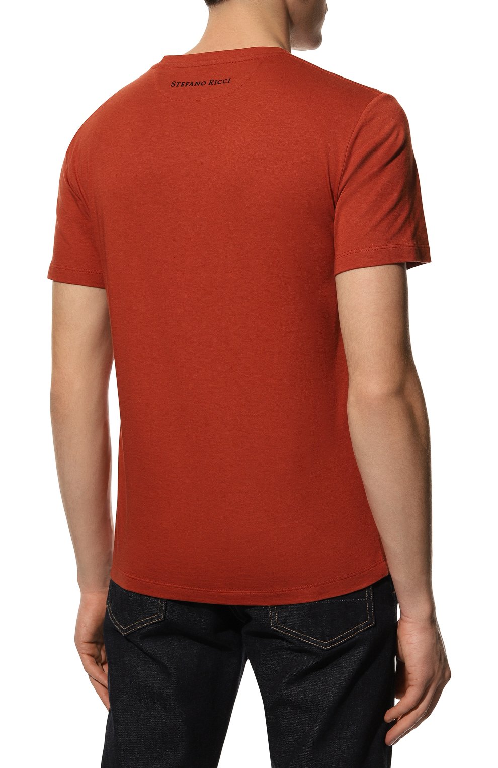 Футболка STEFANO RICCI, арт. MNH3102160/803, фото 4