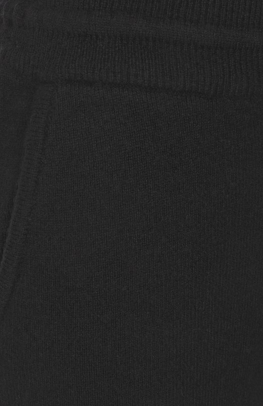 Кашемировые брюки EDOMO T006010FW2324 Чёрный  T006010FW2324 Фото 6