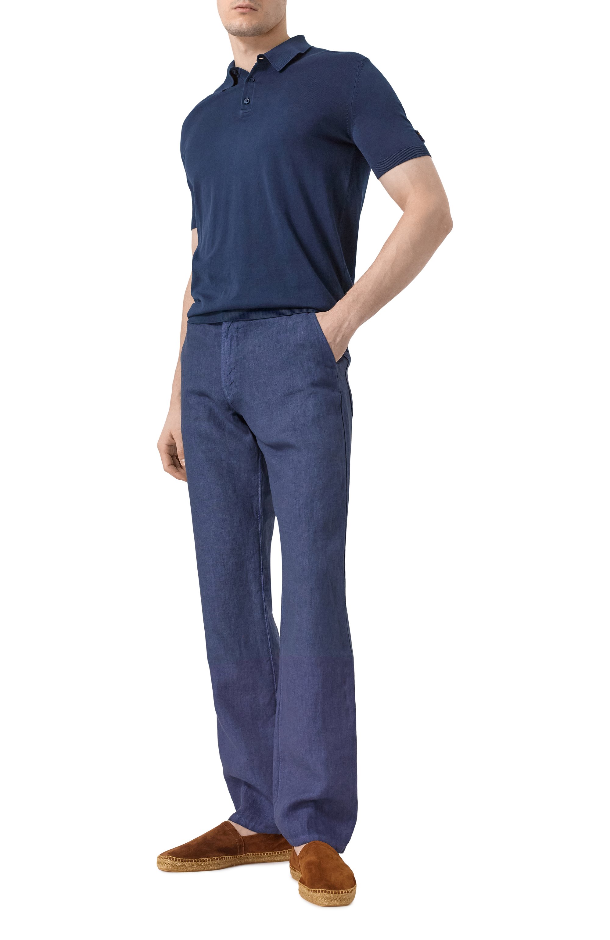 Замшевые эспадрильи pablo CASTANER, арт. PABL0 T/186, фото 2