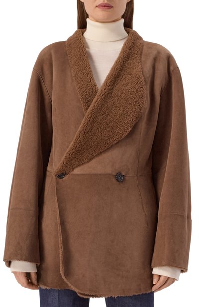 Дубленка из овчины ARMARIUM, арт. ARMFWJ024/SH03, фото 3