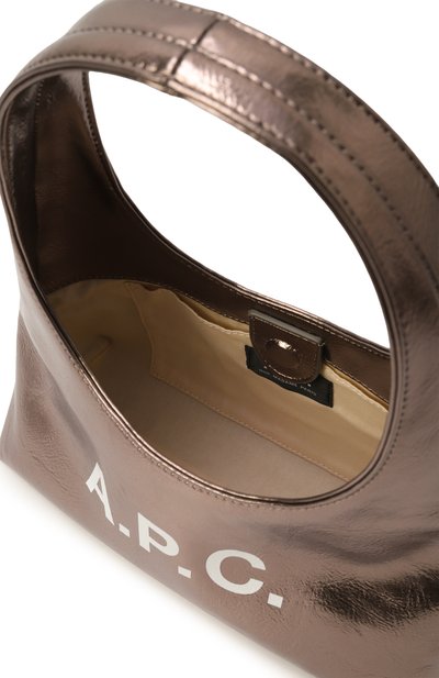 Сумка ninon baby A.P.C., арт. F67027/PUABZ, фото 5