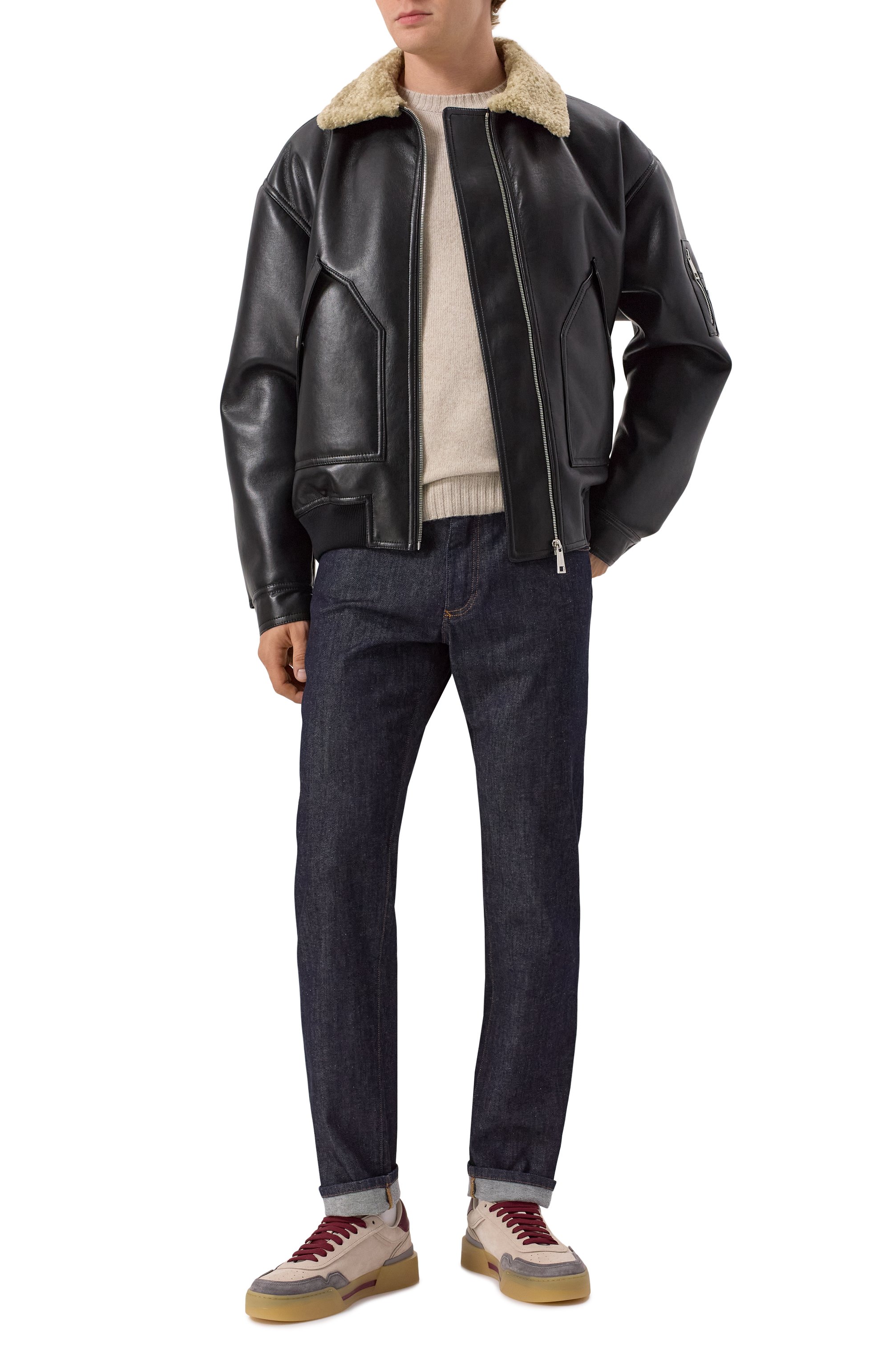 Джинсы slim DOLCE & GABBANA, арт. GY07CD/GH885, фото 2