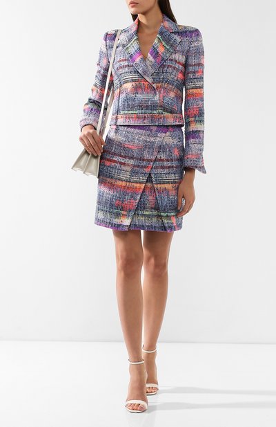 Жакет с отложным воротником EMPORIO ARMANI, арт. 2NG51T/22108, фото 2