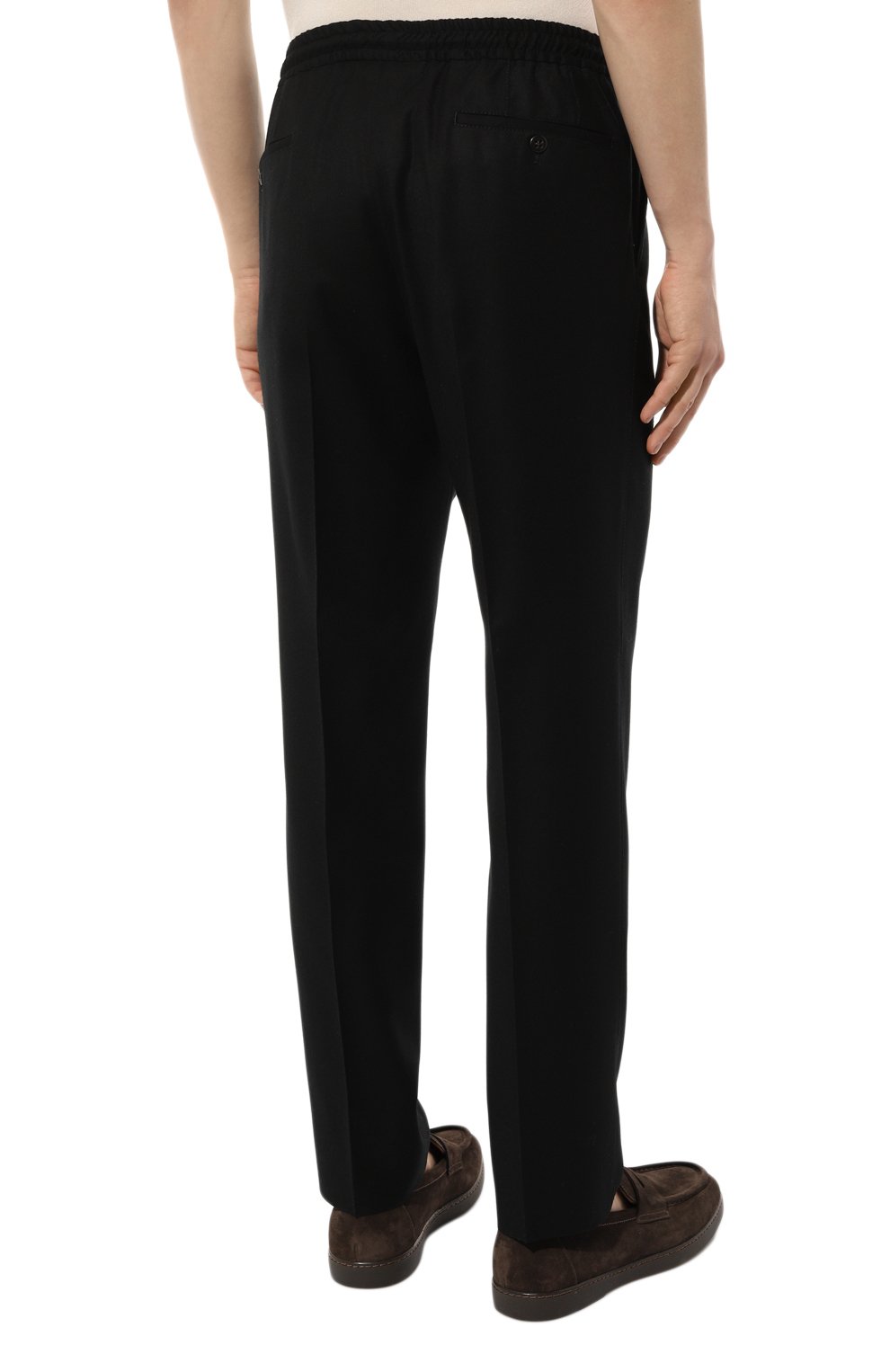 Шерстяной костюм CORNELIANI, арт. 92X007-924706/3818400, фото 5