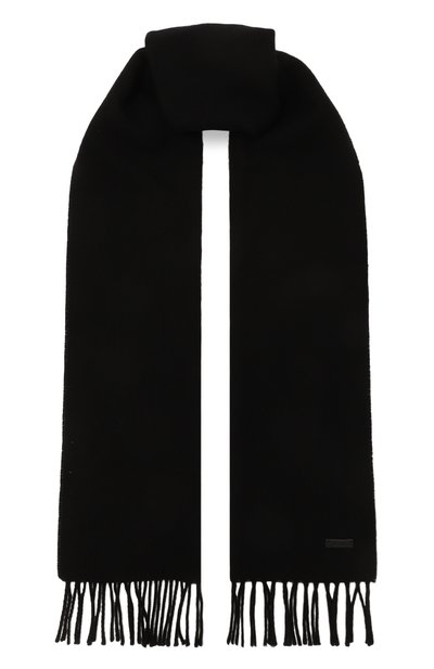 Мужской шерстяной шарф BOSS, арт. 50517218