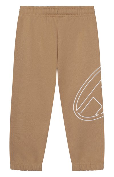 Хлопковые джоггеры DIESEL, арт. J02272/0GYCJ, фото 2