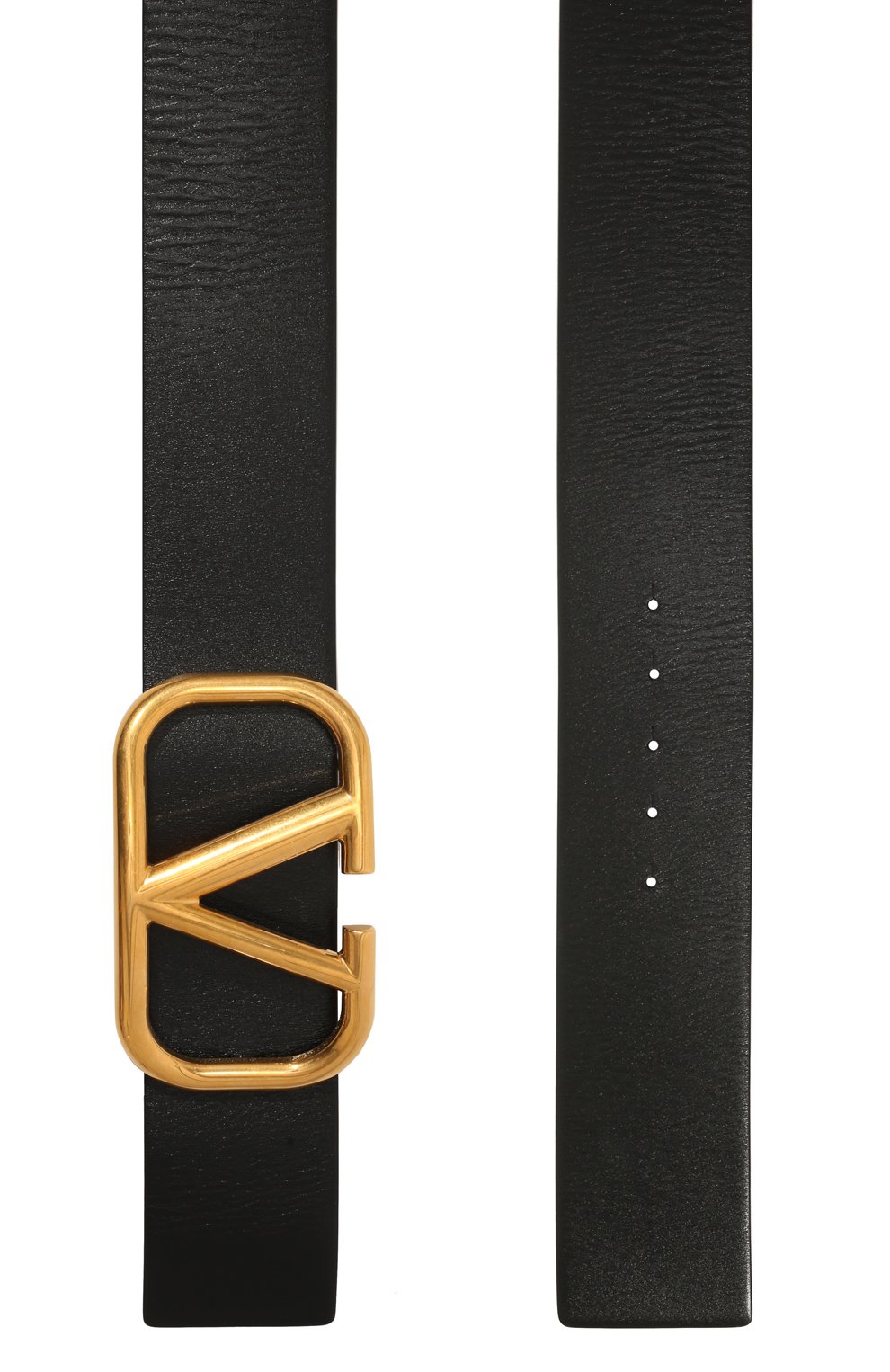 Кожаный ремень vlogo signature VALENTINO, арт. UW2T0S10/ZFR, фото 3