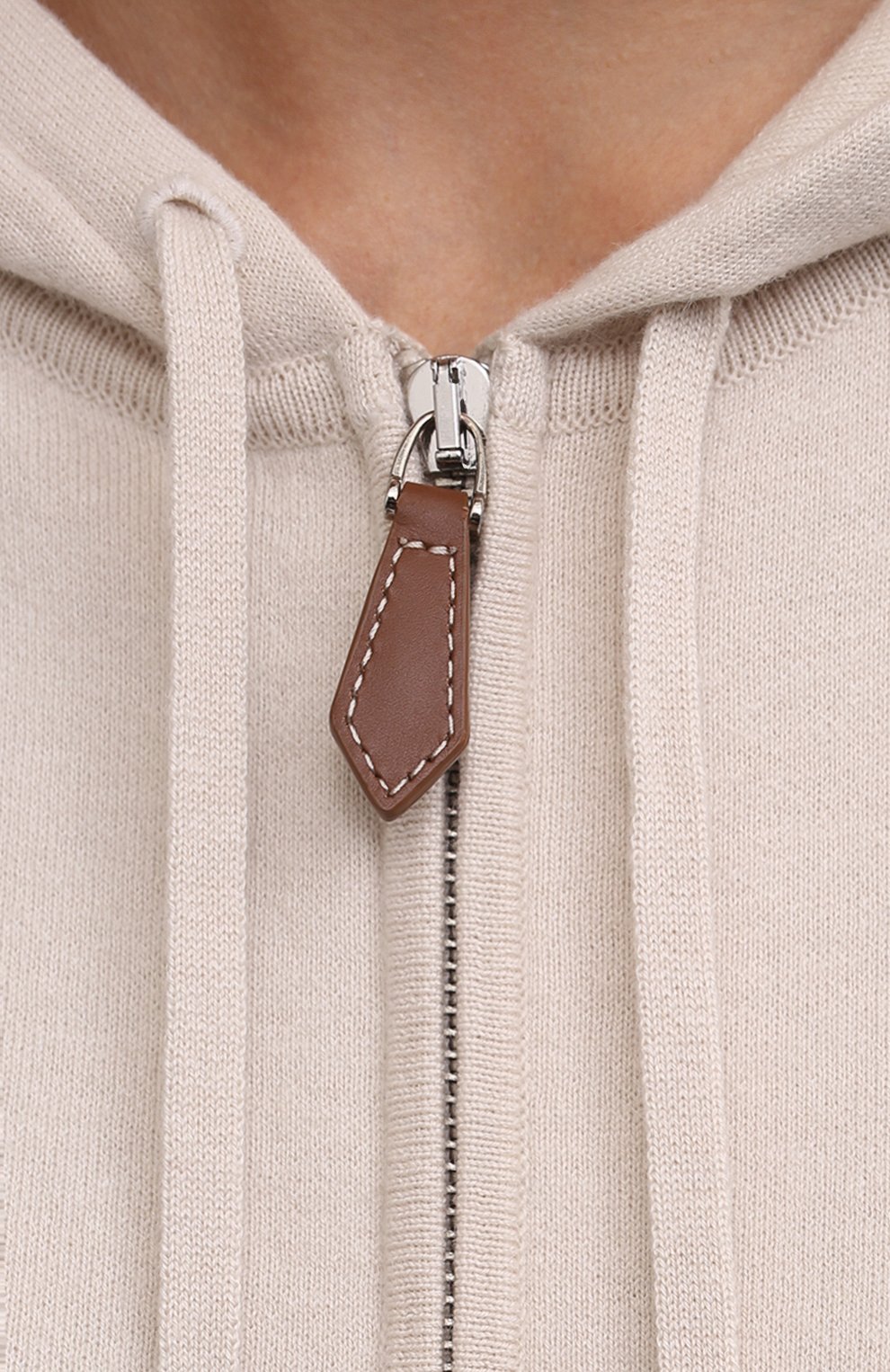 Кардиган из кашемира и хлопка BURBERRY, арт. 8046508, фото 5