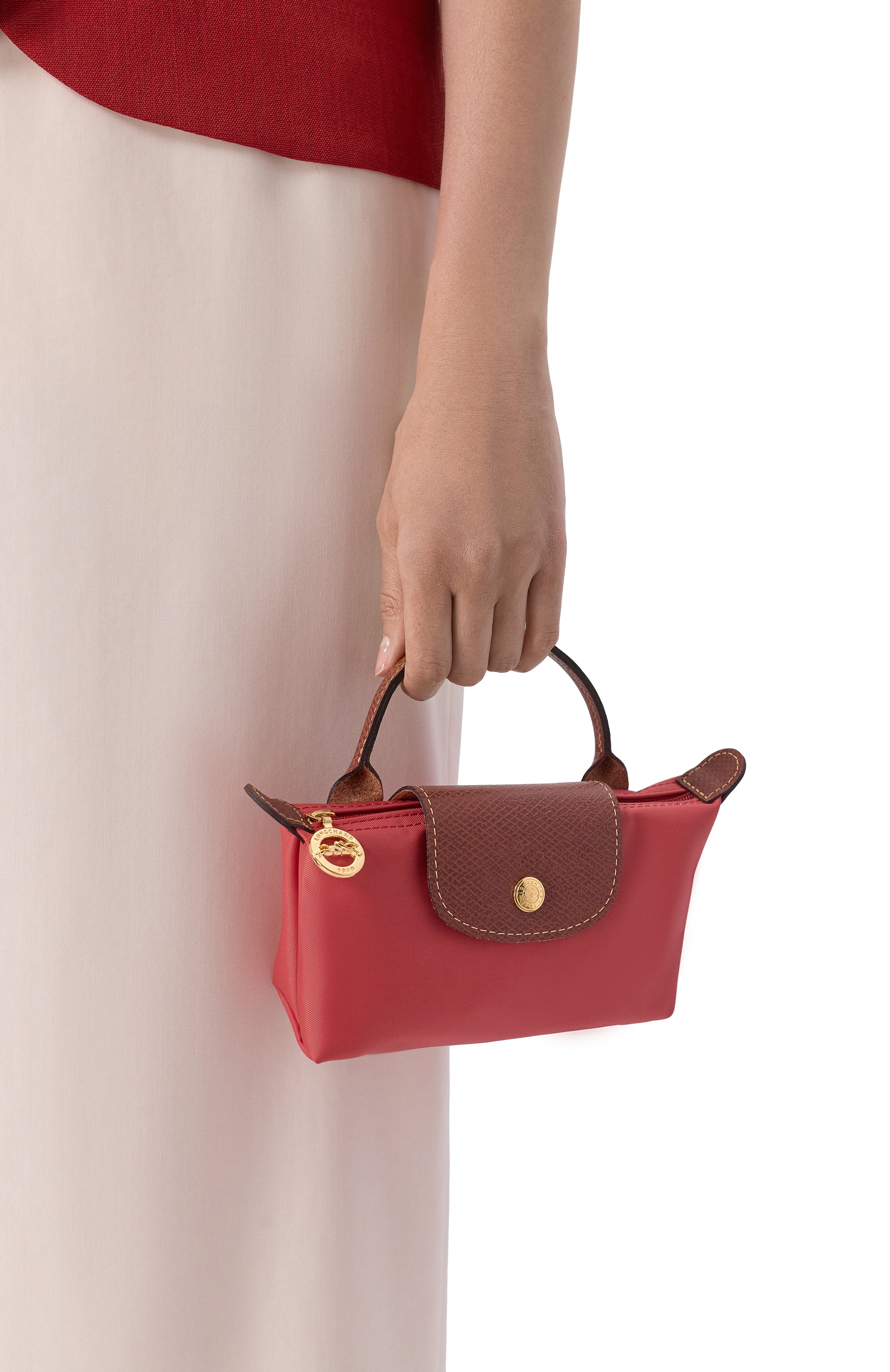 Сумка le pliage original pouch LONGCHAMP, арт. 34175089/089, фото 2