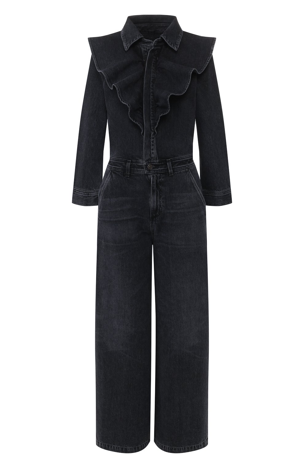 Джинсовый комбинезон CITIZENS OF HUMANITY, арт. 1828-1193, фото 1