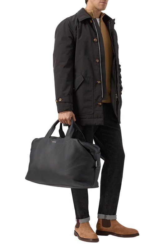 Сумка Zegna C1891Z/LHCVM Чёрный  C1891Z/LHCVM Фото 7
