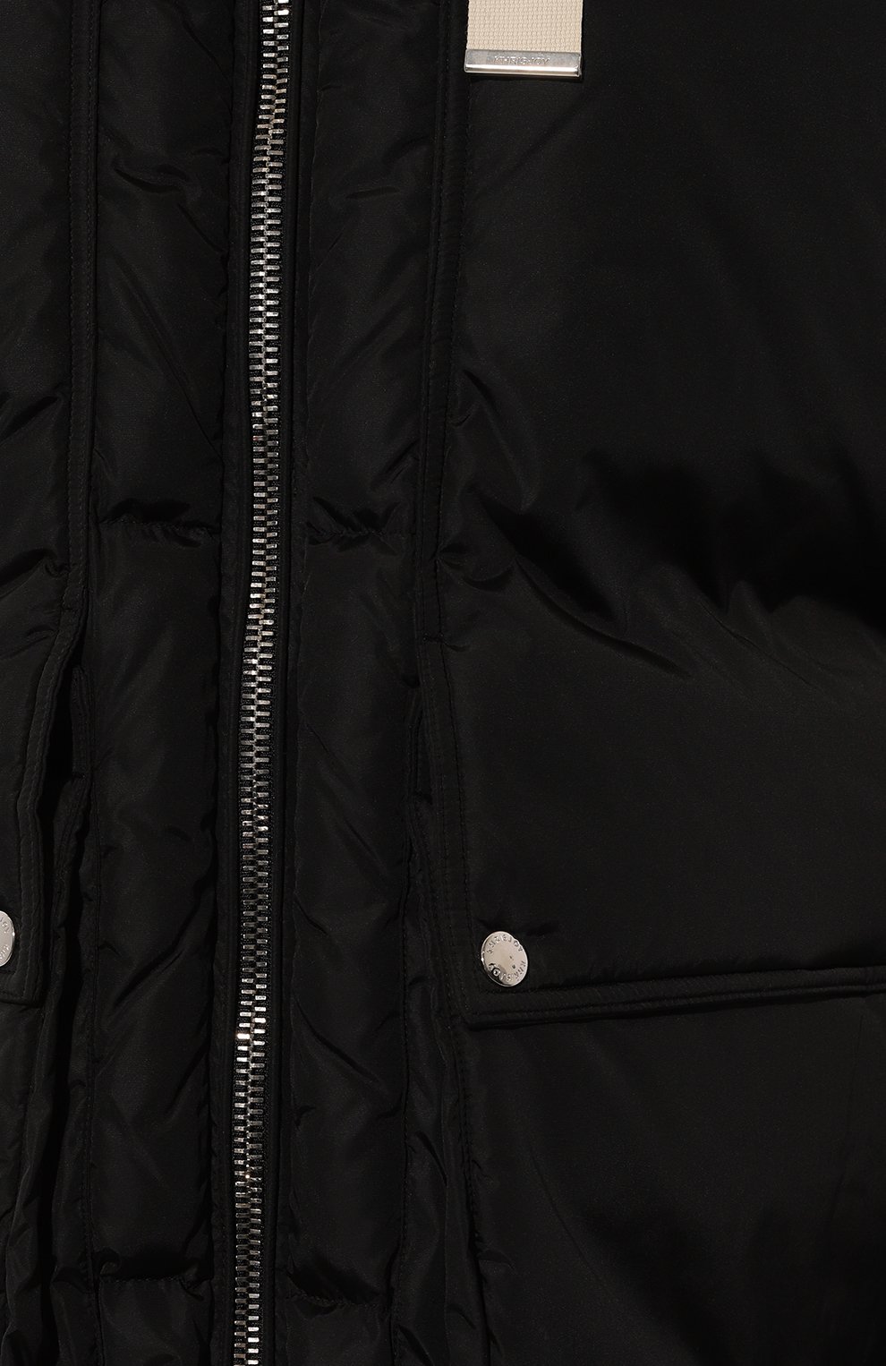 Пуховик KHRISJOY, арт. KMF24R0607/NY0004, фото 5