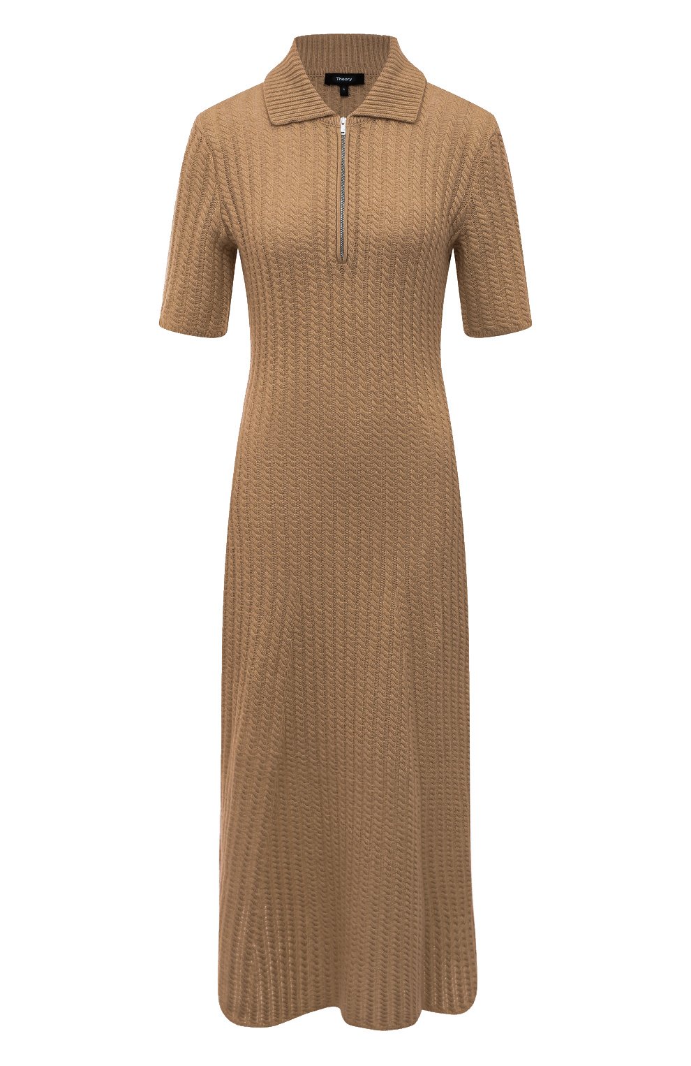 Платье из шерсти и кашемира THEORY, ар т. M0911705, фото 1