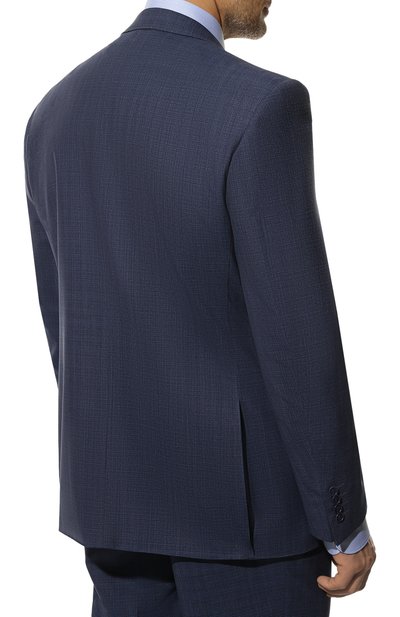 Шерстяной костюм CANALI, арт. 11220/10/AR03649/60-64, фото 3