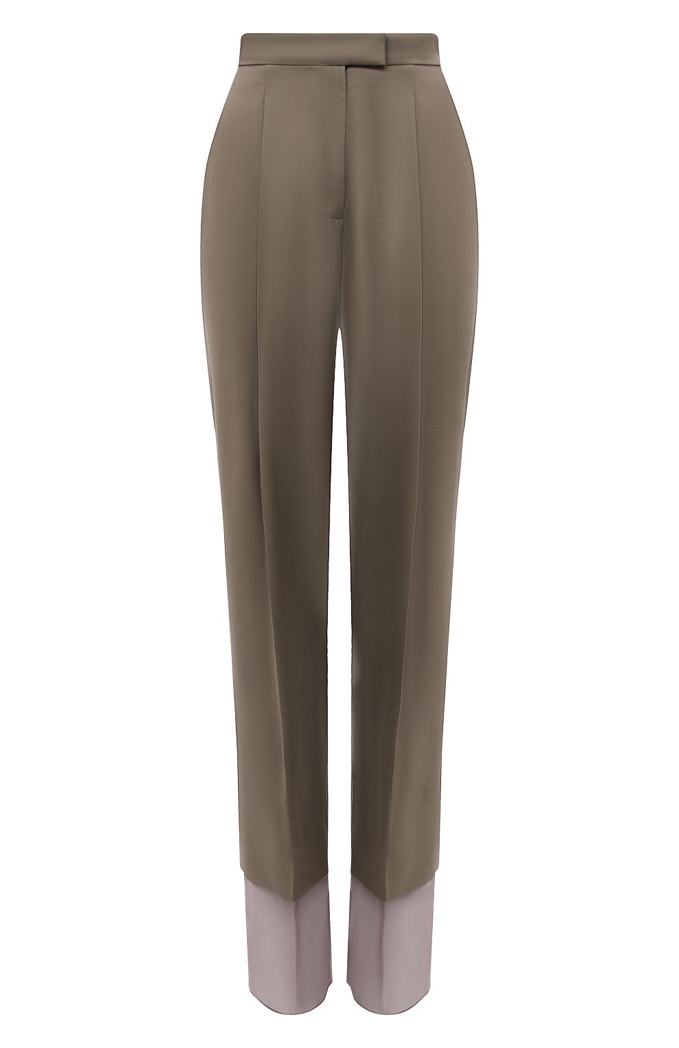 Шерстяные брюки LOW CLASSIC, арт. L0W21SS_TR040L, фото 1