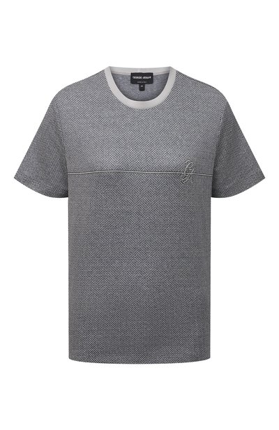 Женская футболка GIORGIO ARMANI, арт. 6KAM71/AJGVZ