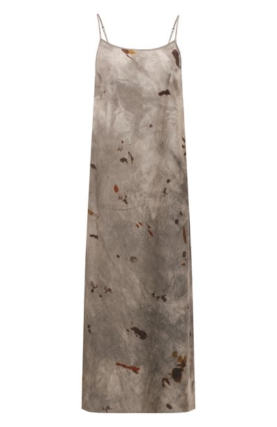 Атласное платье UMA WANG, арт. UW5083, фото 1