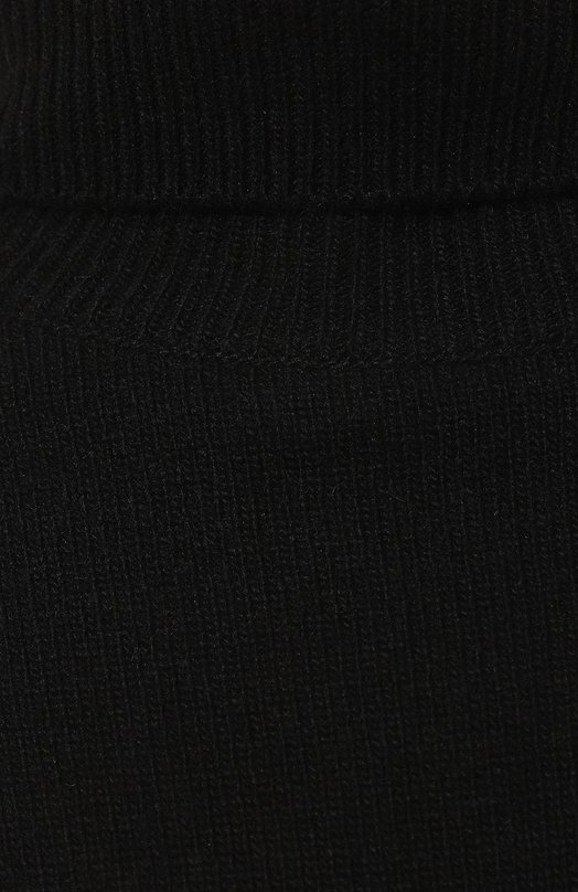 Свитер из шерсти и кашемира GOEN.J Чёрный, фото 5
