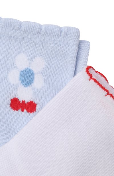 Комплект из двух пар носков JACADI, арт. 2045193