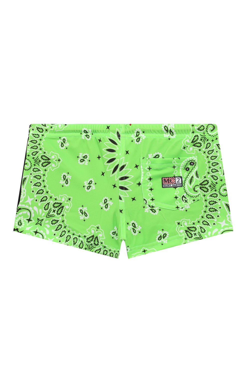 Плавки-шорты MC2 SAINT BARTH, арт. STBK/T0BAG0 LUC/00295D, фото 2