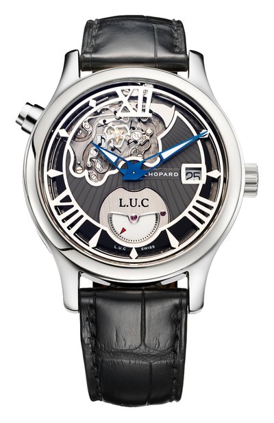 Мужские часы luc tech strike one CHOPARD, арт. 168510-3001