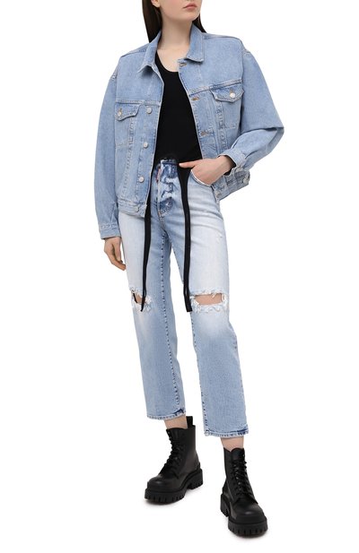 Джинсы DSQUARED2, арт. S75LB0480/S30663, фото 2