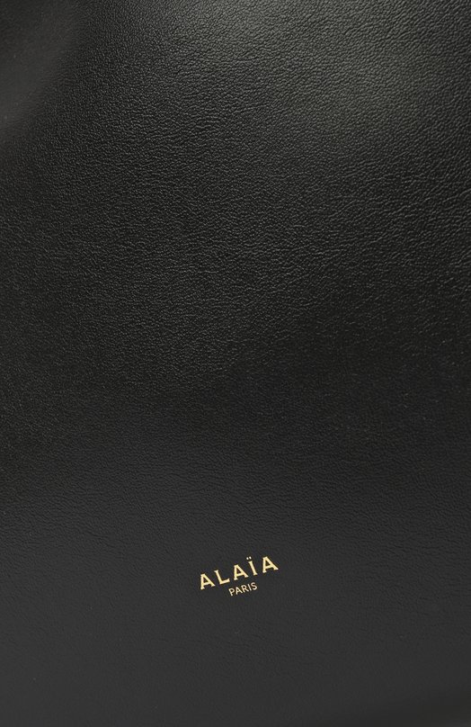 Сумка Le Click East-West large Alaia AA1S01441CA332 Чёрный  AA1S01441CA332 Фото 3