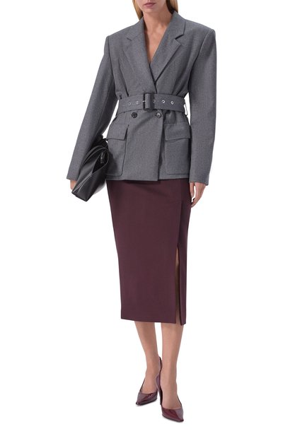Шерстяной жакет LANVIN, арт. RW-JA0017-6383-A26, фото 2