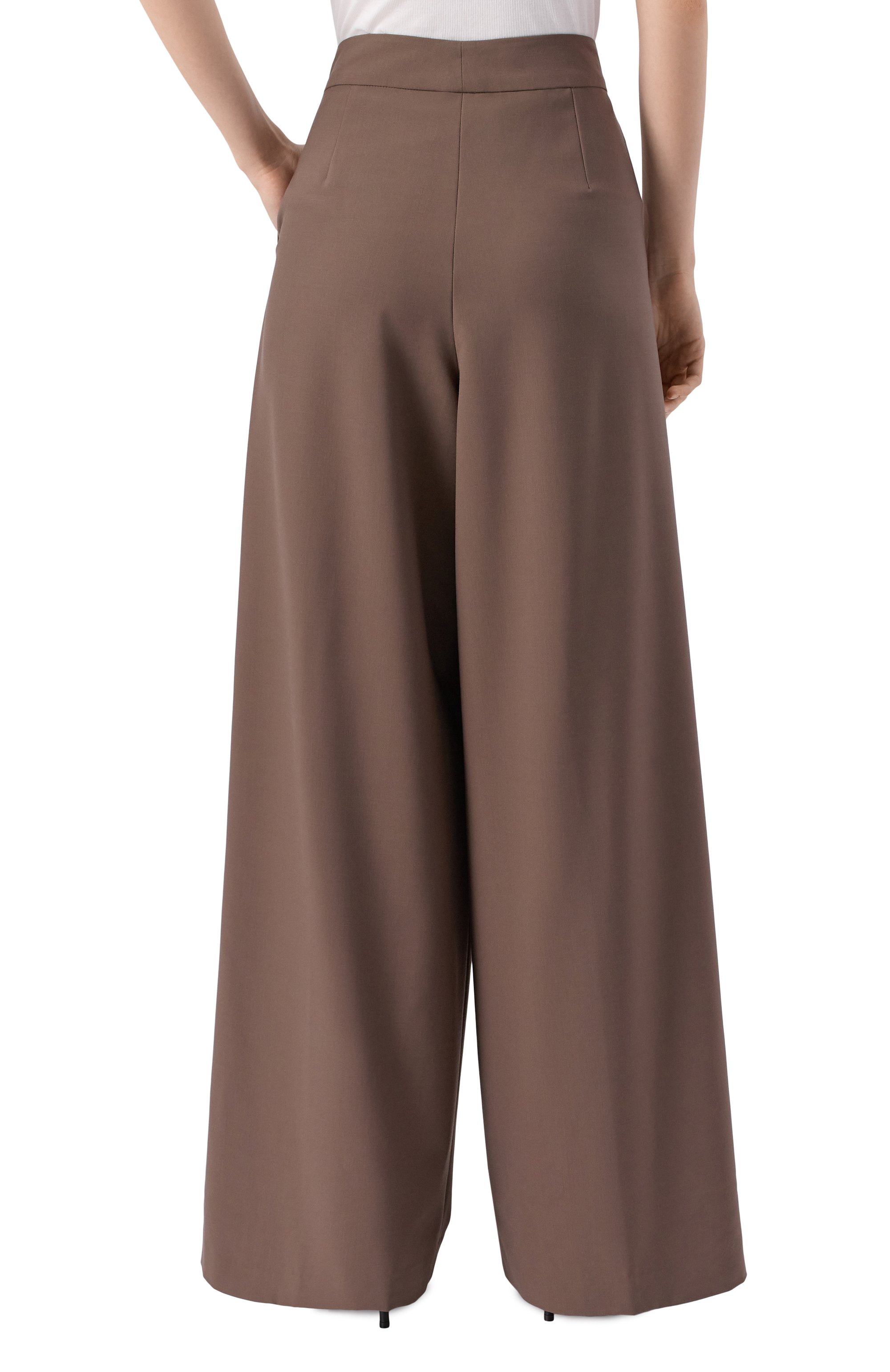 Брюки DRIES VAN NOTEN, арт. 010903-2060-811, фото 4