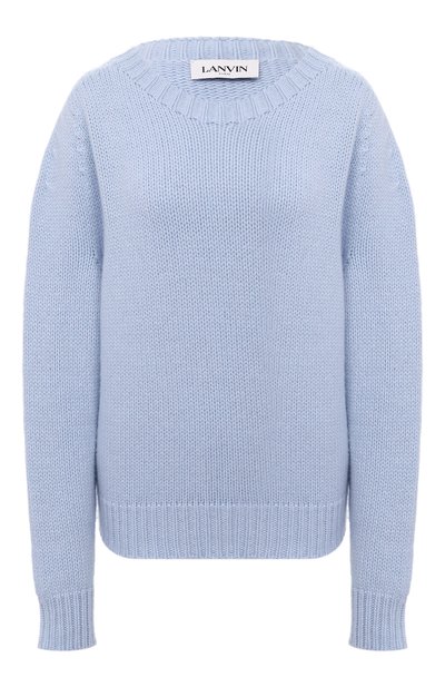 Женский кашемировый свитер LANVIN, арт. RW-T0694M-MR06-H20