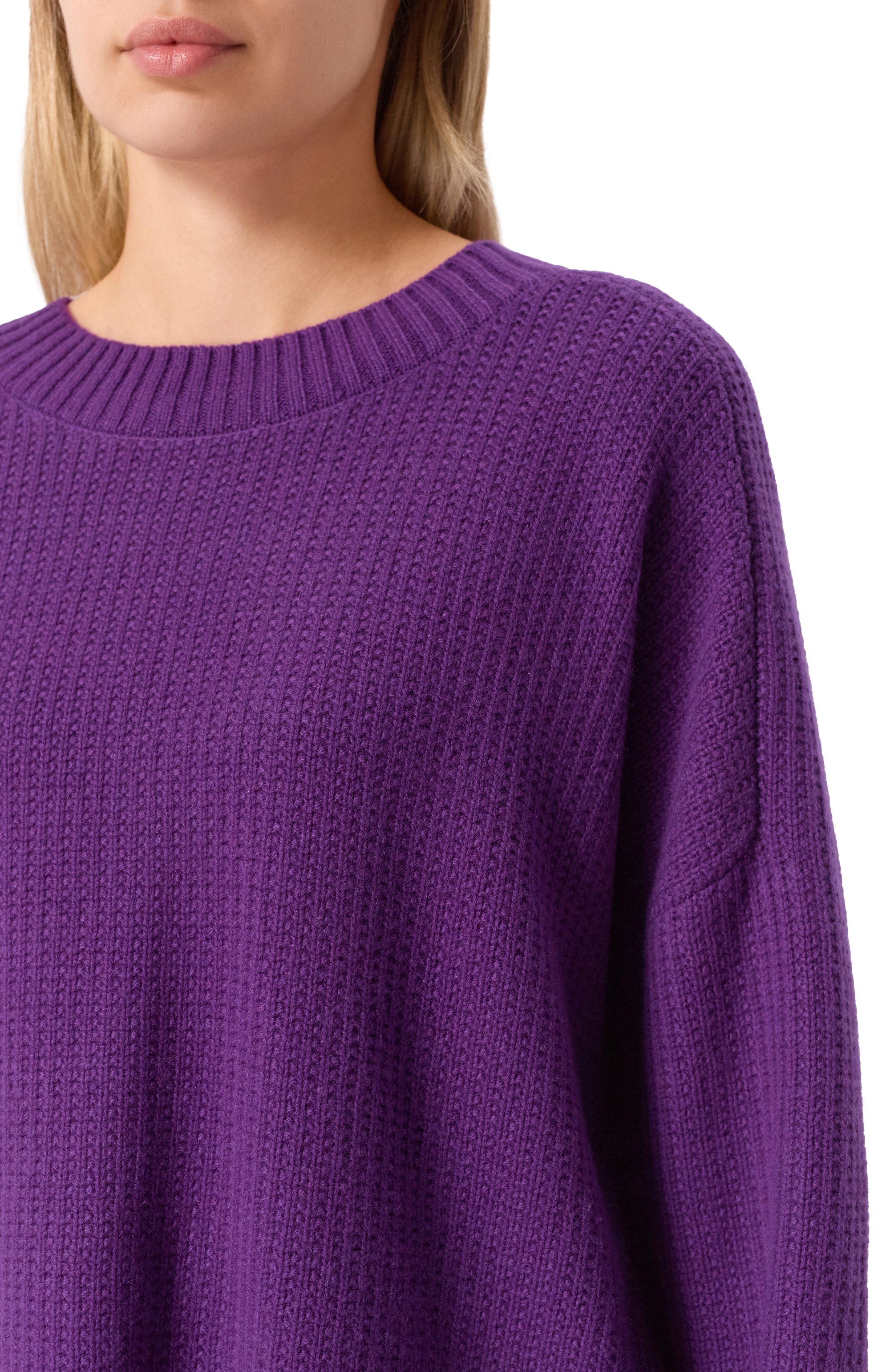 Кашемировый свитер WINDSOR, арт. 52 DP511 10000805/30045077, фото 5