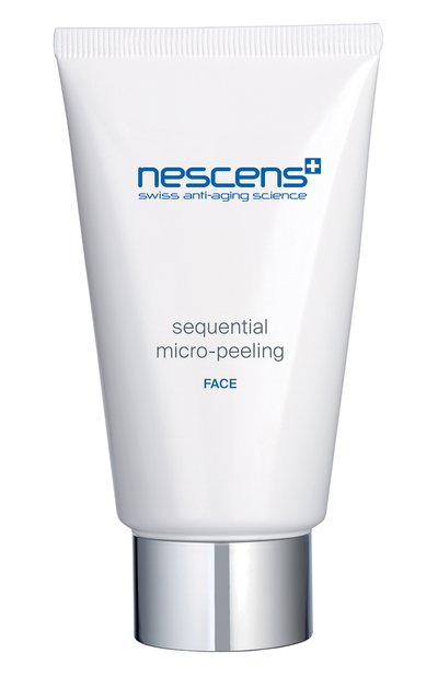 Женского микропилинг для лица (60ml) NESCENS, арт. 7640147190603