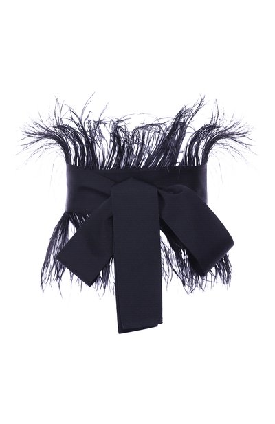 �Женский текстильный пояс SARA ROKA, арт. BELT/C7-FW19/A2