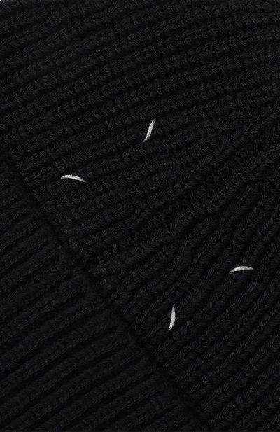 Шапка из хлопка и шерсти MAISON MARGIELA, арт. S50TC0051/S17791, фото 3