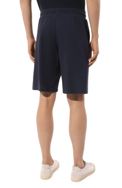 Хлопковые шорты EMPORIO ARMANI, арт. 211860/4R485, фото 4