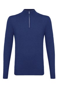 Темно-синий