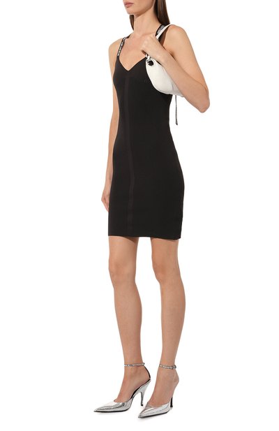 Платье OFF-WHITE, арт. OWHI022C99KNI0011009, фото 2