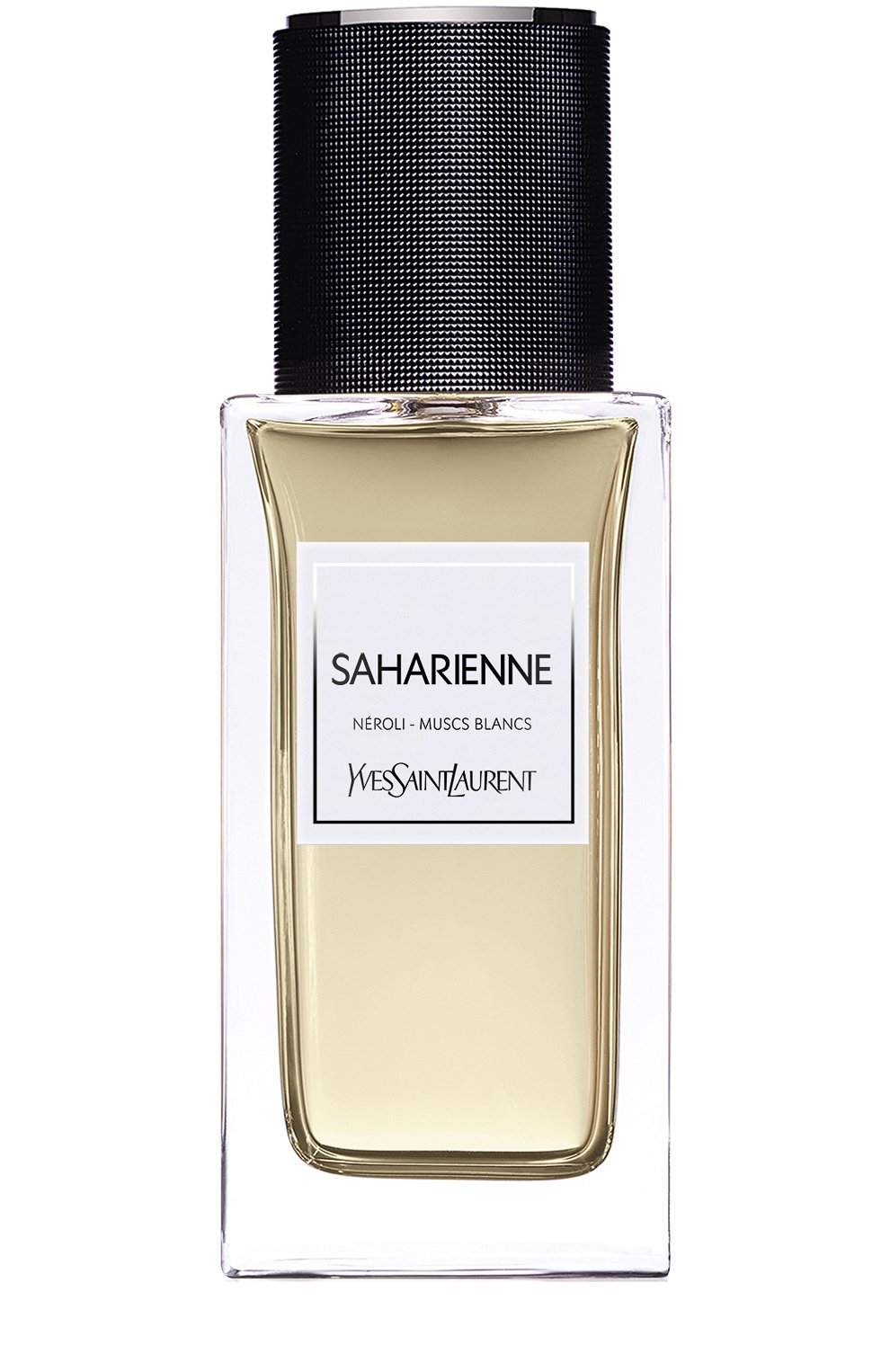 Парфюмерная вода le vestiaire des parfums saharienne (75ml) YSL бесцветного цвета по цене 16150 руб., арт. 3614271690470, фото 1 Парфюмерная вода le vestiaire des parfums saharienne (75ml) YSL, арт. 3614271690470, фото 1