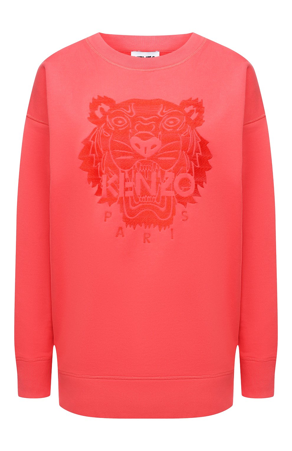 Хлопковый свитшот KENZO, арт. FB52SW9224XF, фото 1