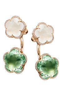 Серьги dolce vita PASQUALE BRUNI бесцветного цвета по цене 1475500 руб., арт. 16257R, фото 1 Серьги dolce vita PASQUALE BRUNI, арт. 16257R, фото 1