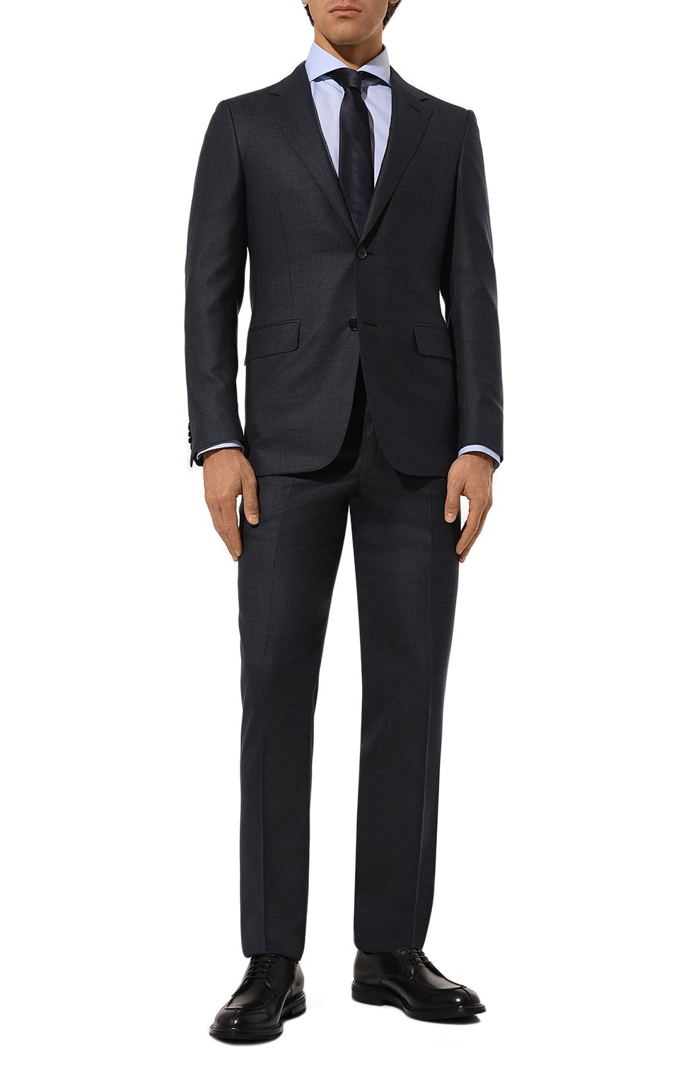 Шерстяной костюм ZEGNA, арт. 221225/837504A8, фото 1