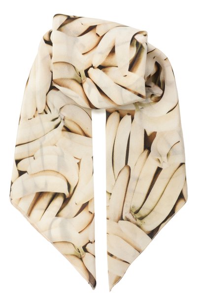 Женский шелковый платок PETAR PETROV, арт. S25SC1/CDC