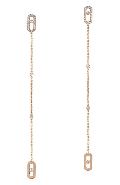 Женские серьги MESSIKA, арт. 11321-PG