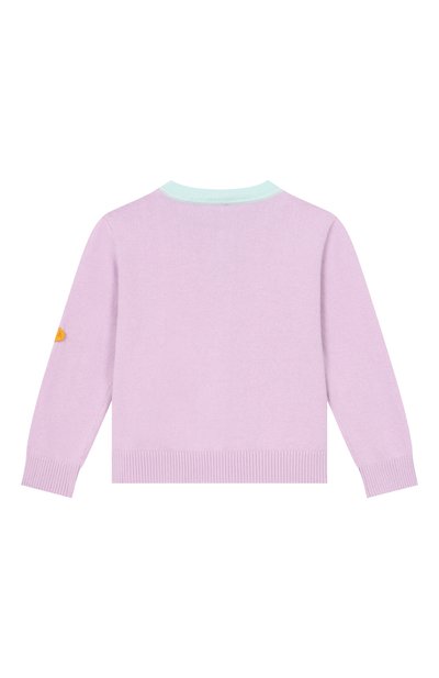 Хлопковый кардиган STELLA MCCARTNEY, арт. TY9110, фото 2