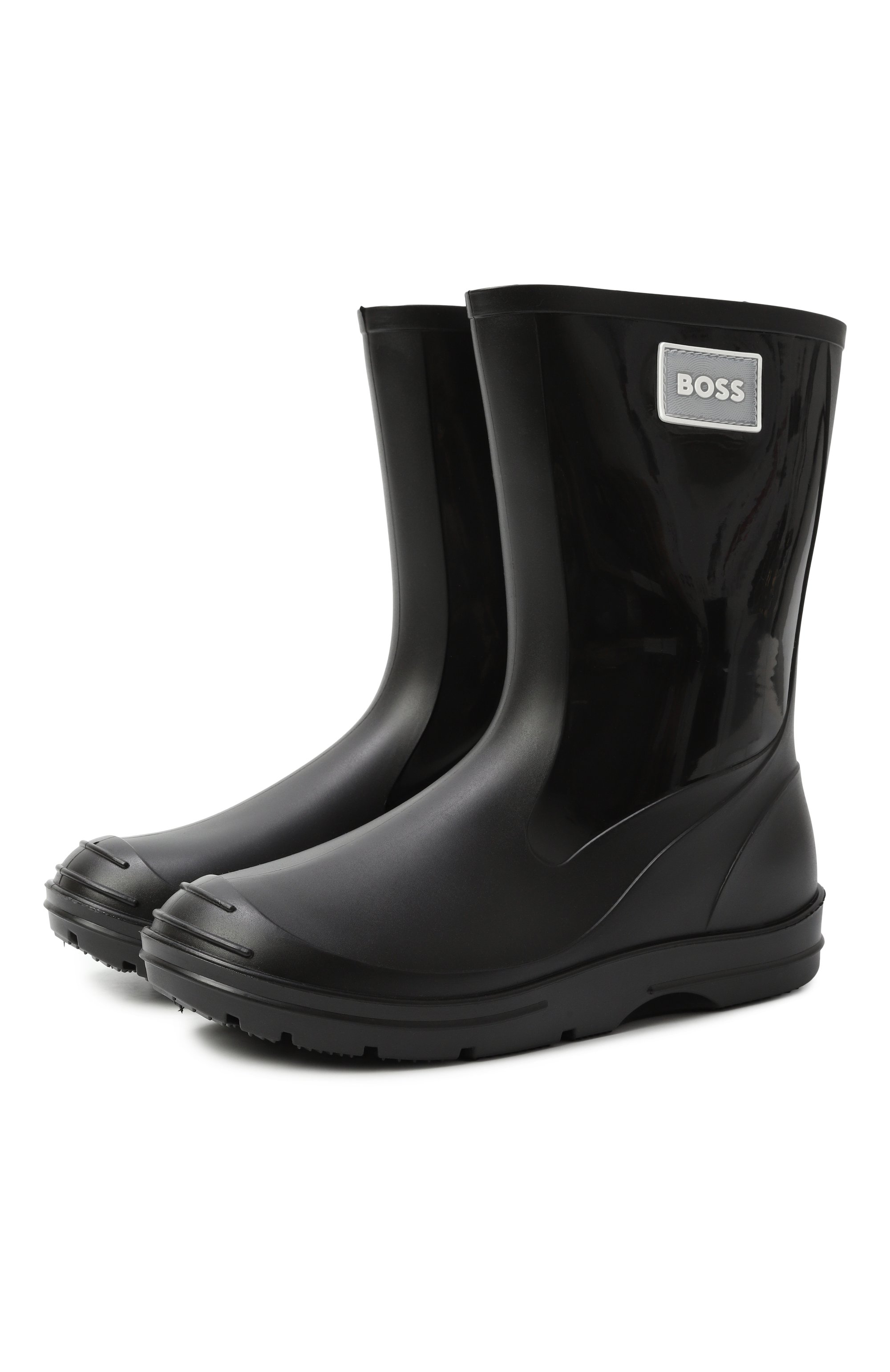 Резиновые сапоги BOSS, арт. J52723, фото 1